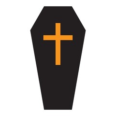 Obraz premium coffin