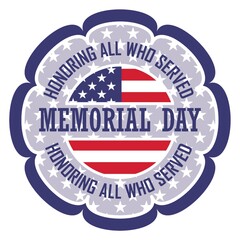 memorial day