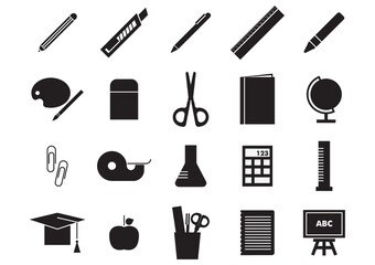 educational icons