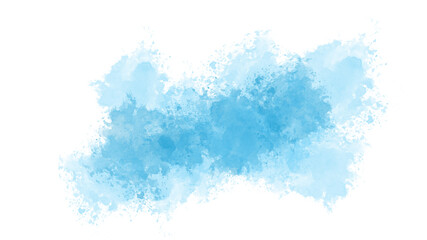 Abstract beautiful Colorful watercolor painting background, Colorful brush background.	