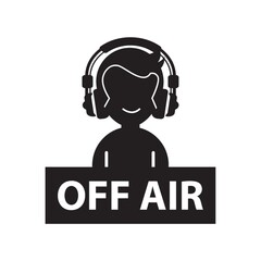 dj off air