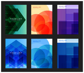 表紙・チラシ・バナー/デザインテンプレート