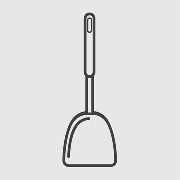 recommend clip art: spatula