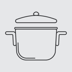 cooking pot