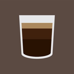 coffee glass