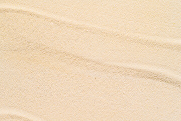 Close up Beach Sand. Nature, Soft Texture and background. Summer Sun.