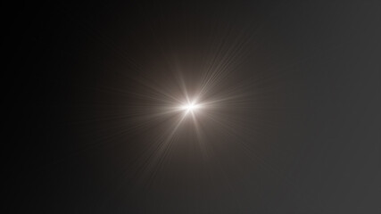 Overlays, overlay, light transition, effects sunlight, lens flare, light leaks. High-quality stock image of sun rays light effects, overlays or golden flare isolated on black background for design