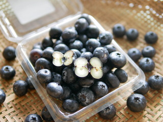 blue berry from maxico