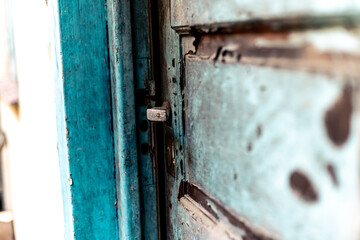 Textura de pared antigua
