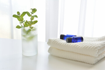 アロマオイル　ミント © tamayura39