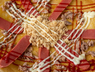 Japanese Crepes and Crepes