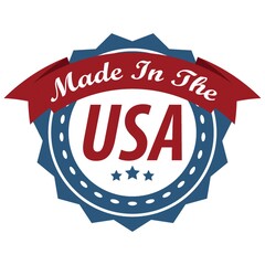 made in usa banner