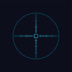 crosshair