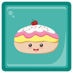 donut