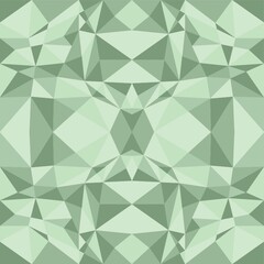faceted background