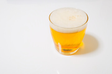 グラスビール