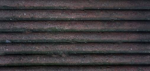 art   cement covered with gray cement surface as background for design