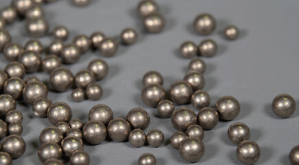 Sample of Nickel pellets (Ni)