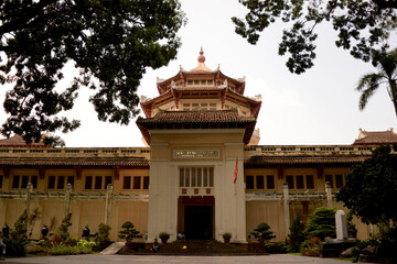 Obraz premium asian temple