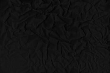 Black, dark and gray abstract cement wall and studio room, interior texture for display products. wall background.