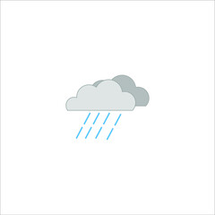 weather icon. illustration for web and mobile design.