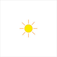 weather icon. illustration for web and mobile design.