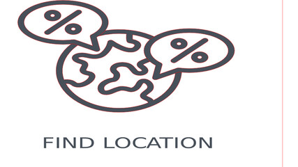 vector illustration of an abstract bird