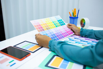 concept Team designers Presentation model the mobile phone screen to suit their usage.UX UI