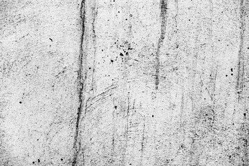 Cement wall background, not painted in vintage style