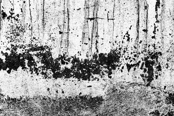 Cement wall background, not painted in vintage style