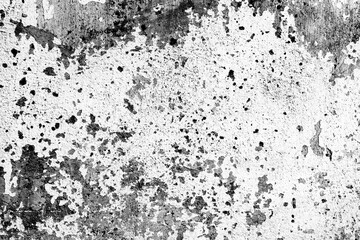 Cement wall background, not painted in vintage style