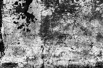 Cement wall background, not painted in vintage style