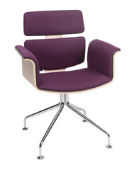 Modern design chair. Office furniture.