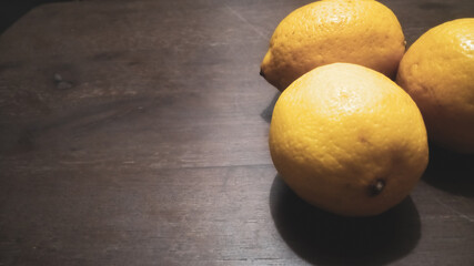 lemon background