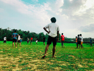 Fototapeta premium Football is all