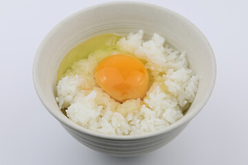 たまごかけごはん