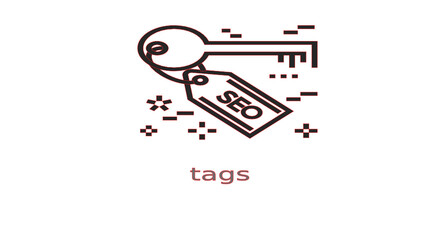 sale tag label