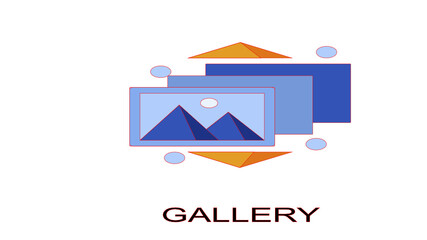 Fototapeta premium real estate logo