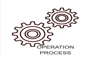 Fototapeta premium gears and cogs