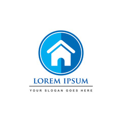 real estate logo , house logo