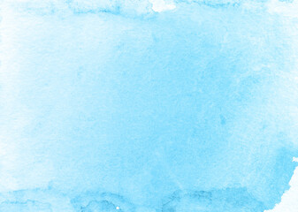 blue watercolor background