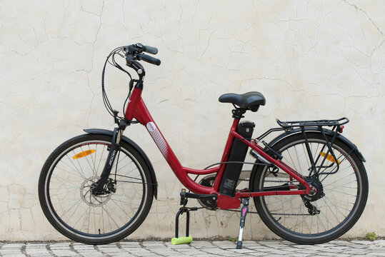 vélo à assistance électrique VELEX à Marmande, France en juin 2020 Photos |  Adobe Stock