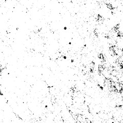 Vector grunge texture. Black and white abstract background. Eps10