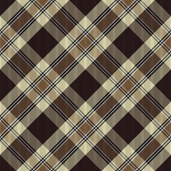 Seamless tartan plaid pattern. fabric pattern. Checkered texture for clothing fabric prints, web design, home textile christmas pattern