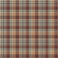 Seamless tartan plaid pattern. fabric pattern. Checkered texture for clothing fabric prints, web design, home textile christmas pattern