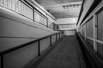 Ramp access