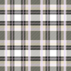 Seamless tartan plaid pattern. fabric pattern. Checkered texture for clothing fabric prints, web design, home textile christmas pattern