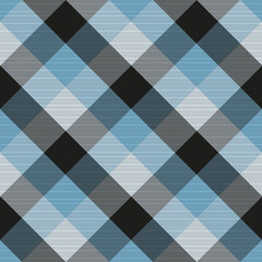 Seamless tartan plaid pattern. fabric pattern. Checkered texture for clothing fabric prints, web design, home textile christmas pattern