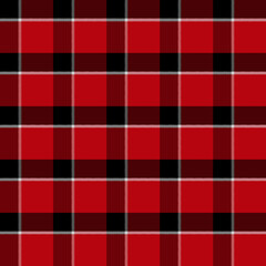 Seamless tartan plaid pattern. fabric pattern. Checkered texture for clothing fabric prints, web design, home textile christmas pattern