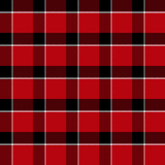 Seamless tartan plaid pattern. fabric pattern. Checkered texture for clothing fabric prints, web design, home textile christmas pattern